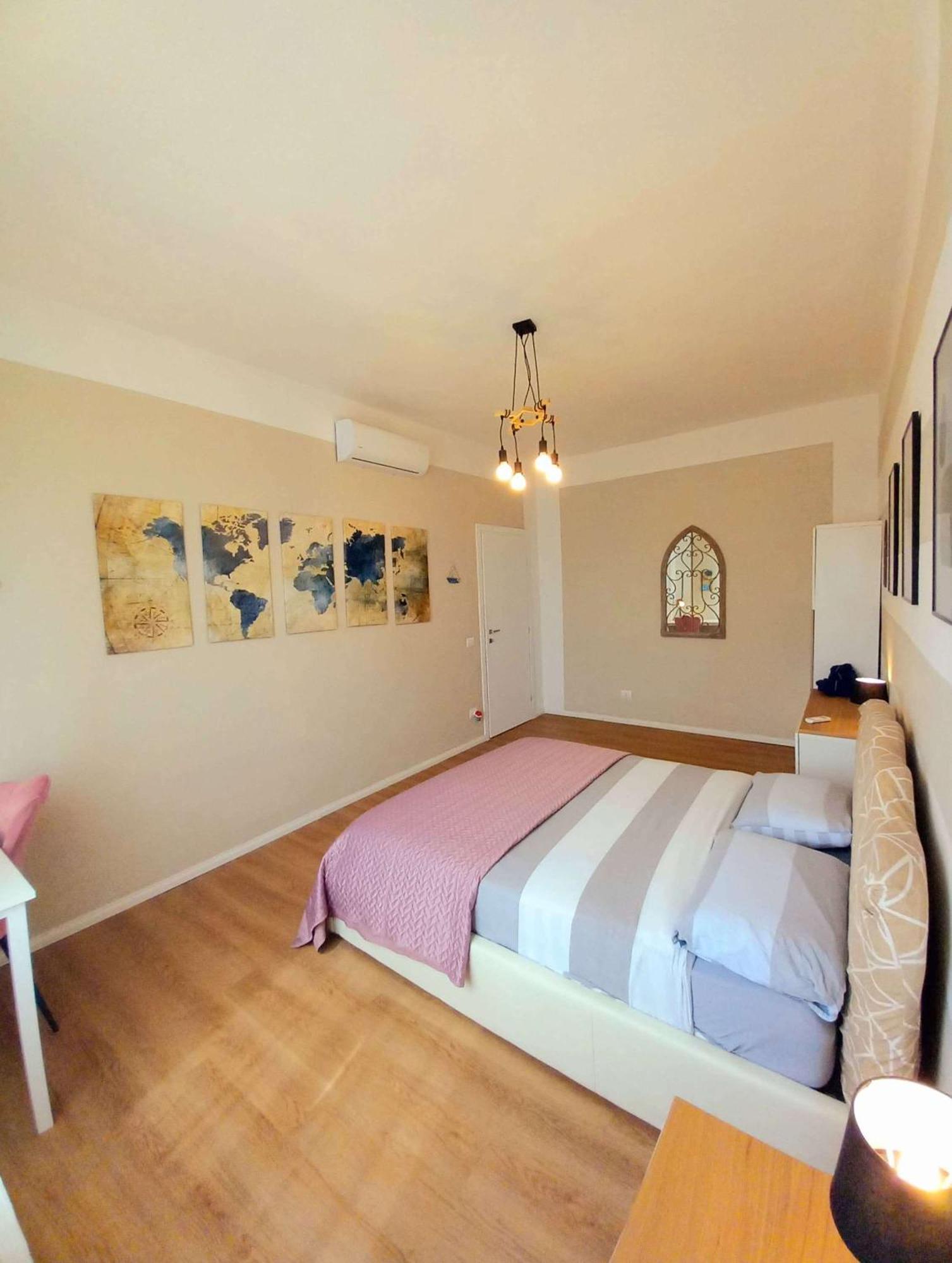 Apartmán Terzopiano Pisa Exteriér fotografie