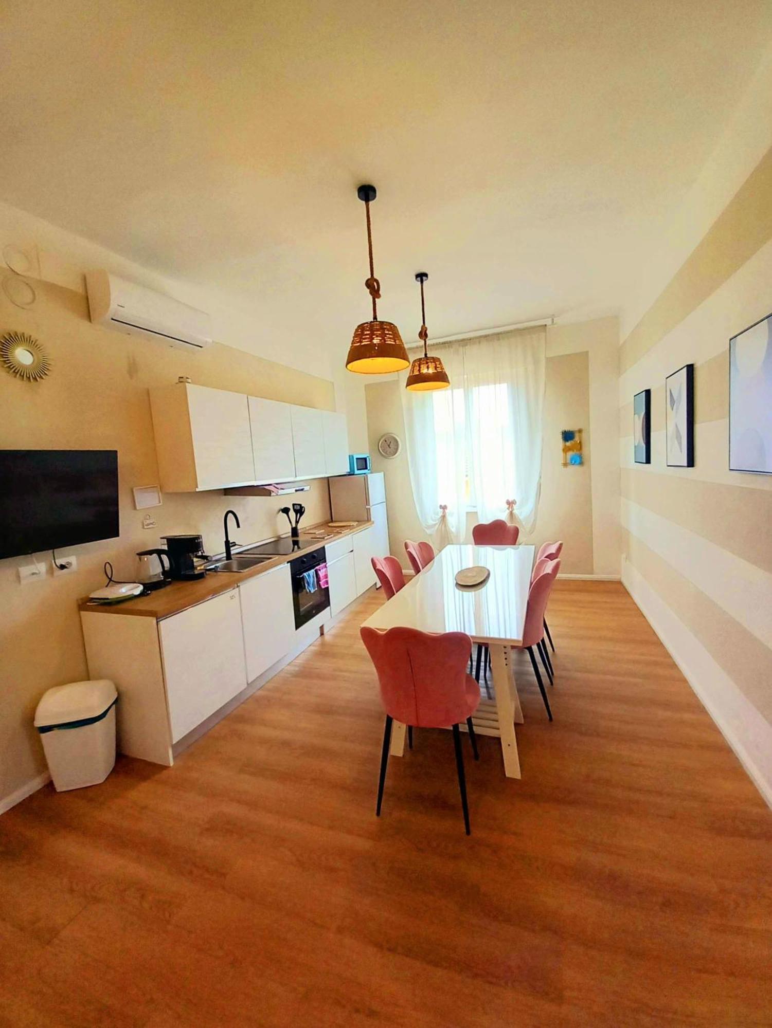 Apartmán Terzopiano Pisa Exteriér fotografie