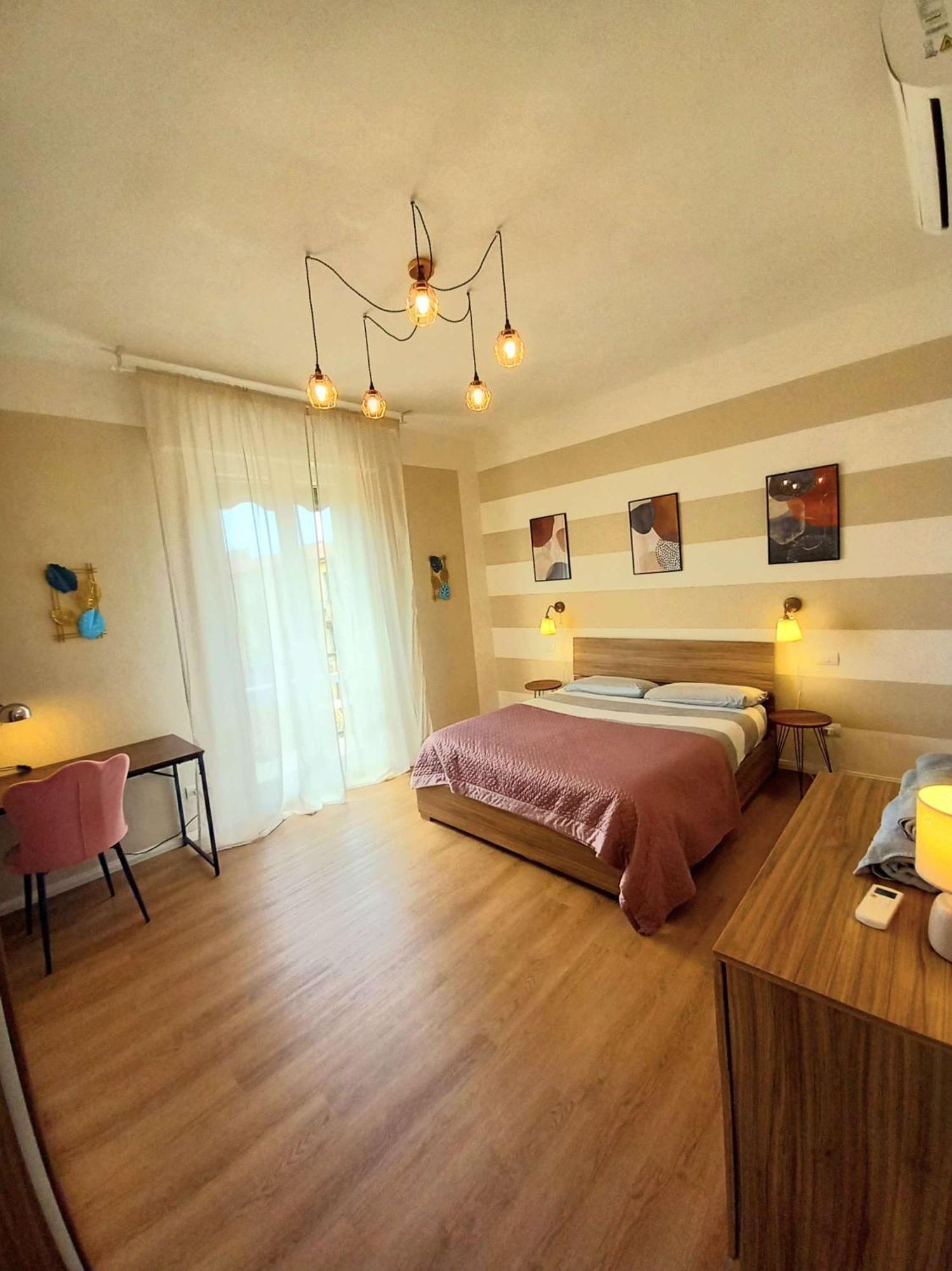 Apartmán Terzopiano Pisa Exteriér fotografie