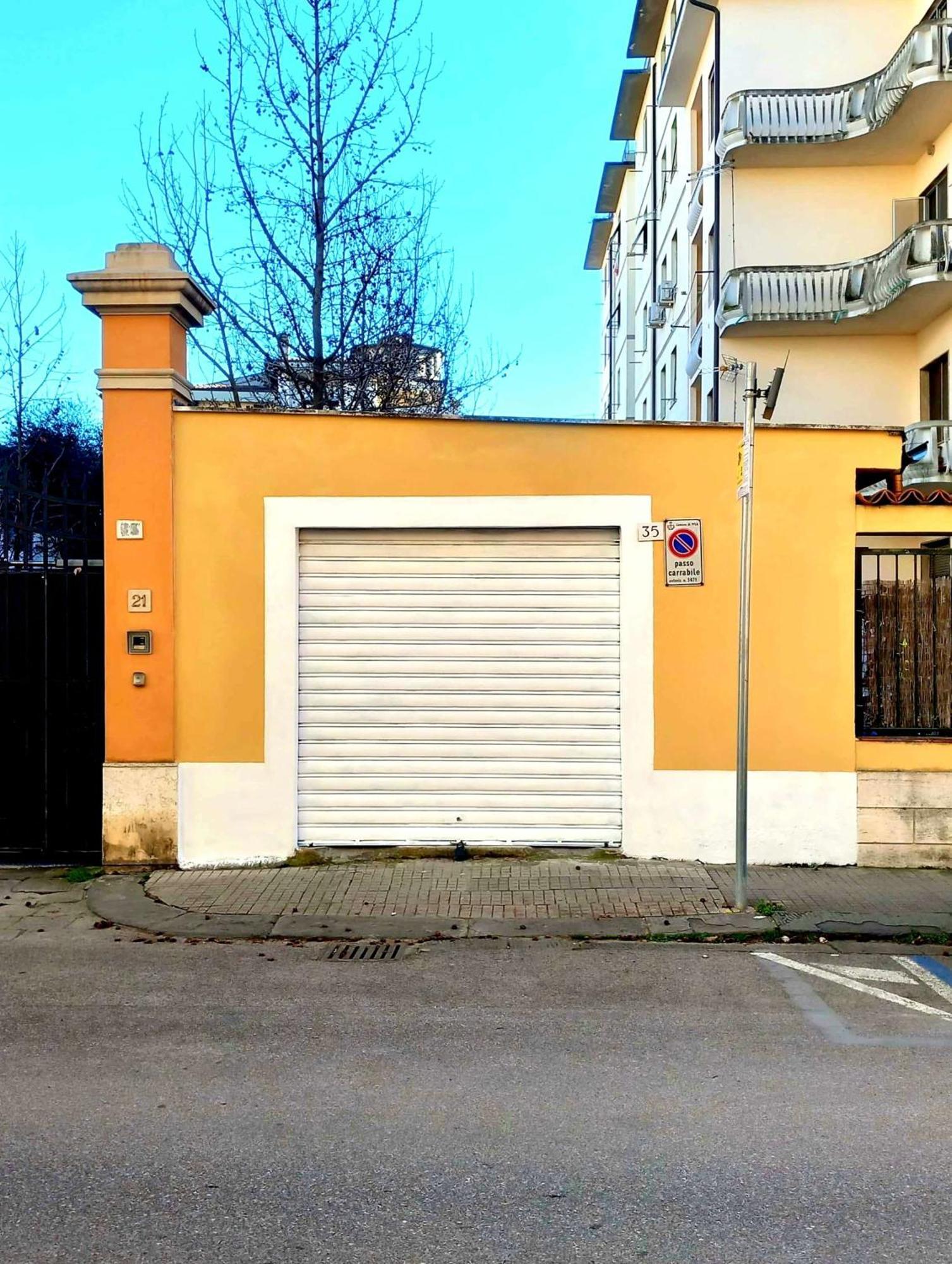 Apartmán Terzopiano Pisa Exteriér fotografie
