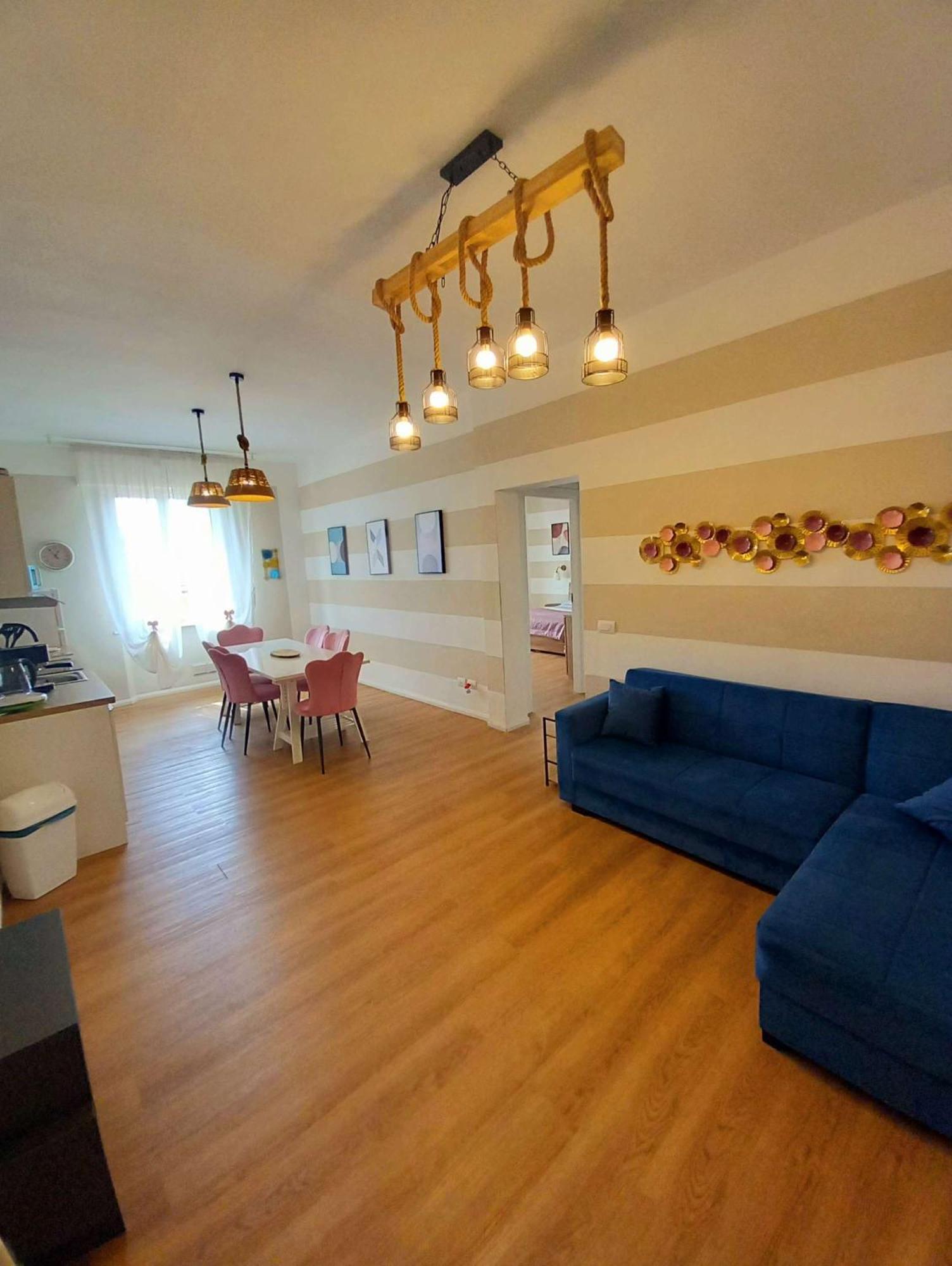 Apartmán Terzopiano Pisa Exteriér fotografie