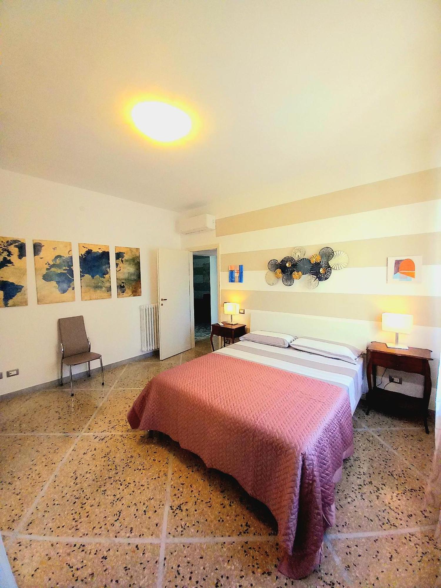 Apartmán Terzopiano Pisa Exteriér fotografie